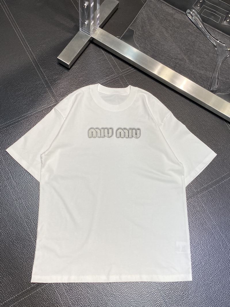 Miu Miu T-Shirts